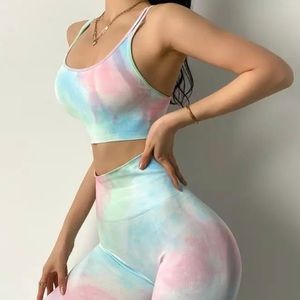 Buttercup dreamsicle leggings set